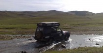 Opony BFGoodrich All Terrain w wyprawie do Mongolii