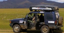 Opony BFGoodrich All Terrain w wyprawie do Mongolii