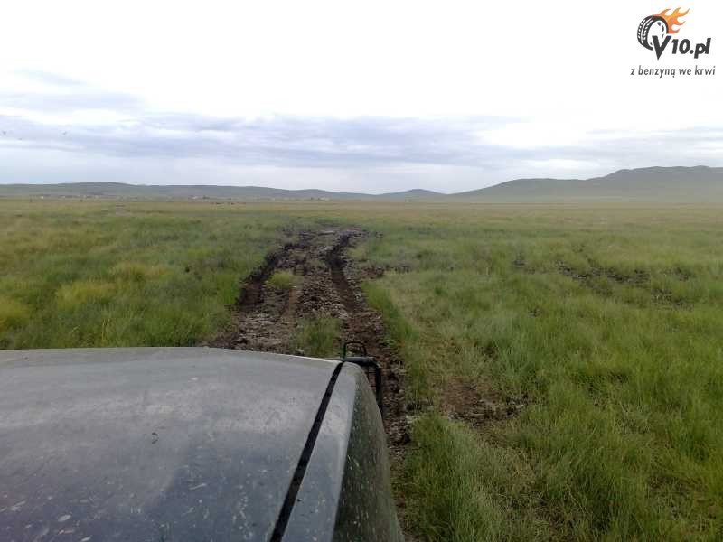 Opony BFGoodrich All Terrain w wyprawie do Mongolii