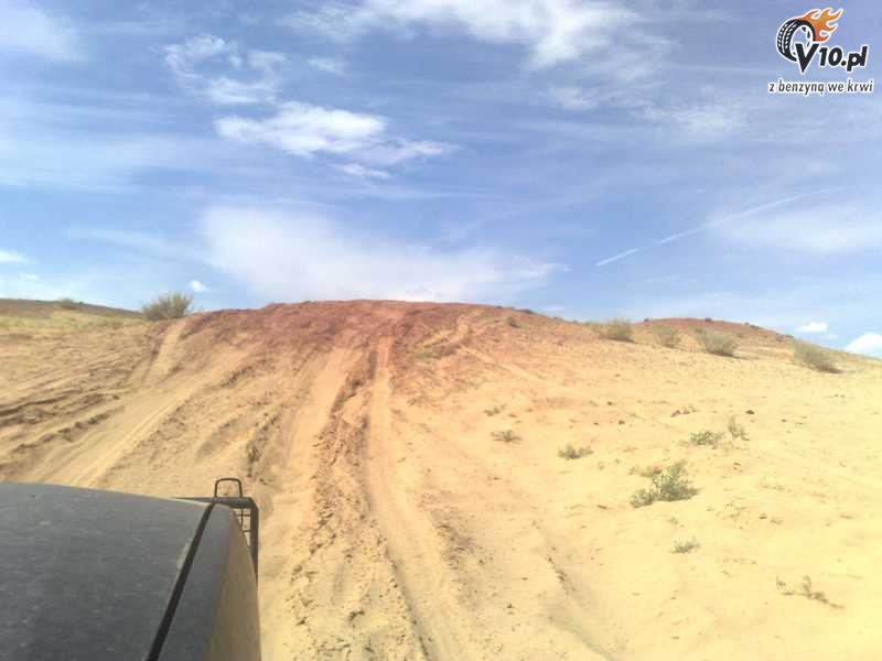 Opony BFGoodrich All Terrain w wyprawie do Mongolii