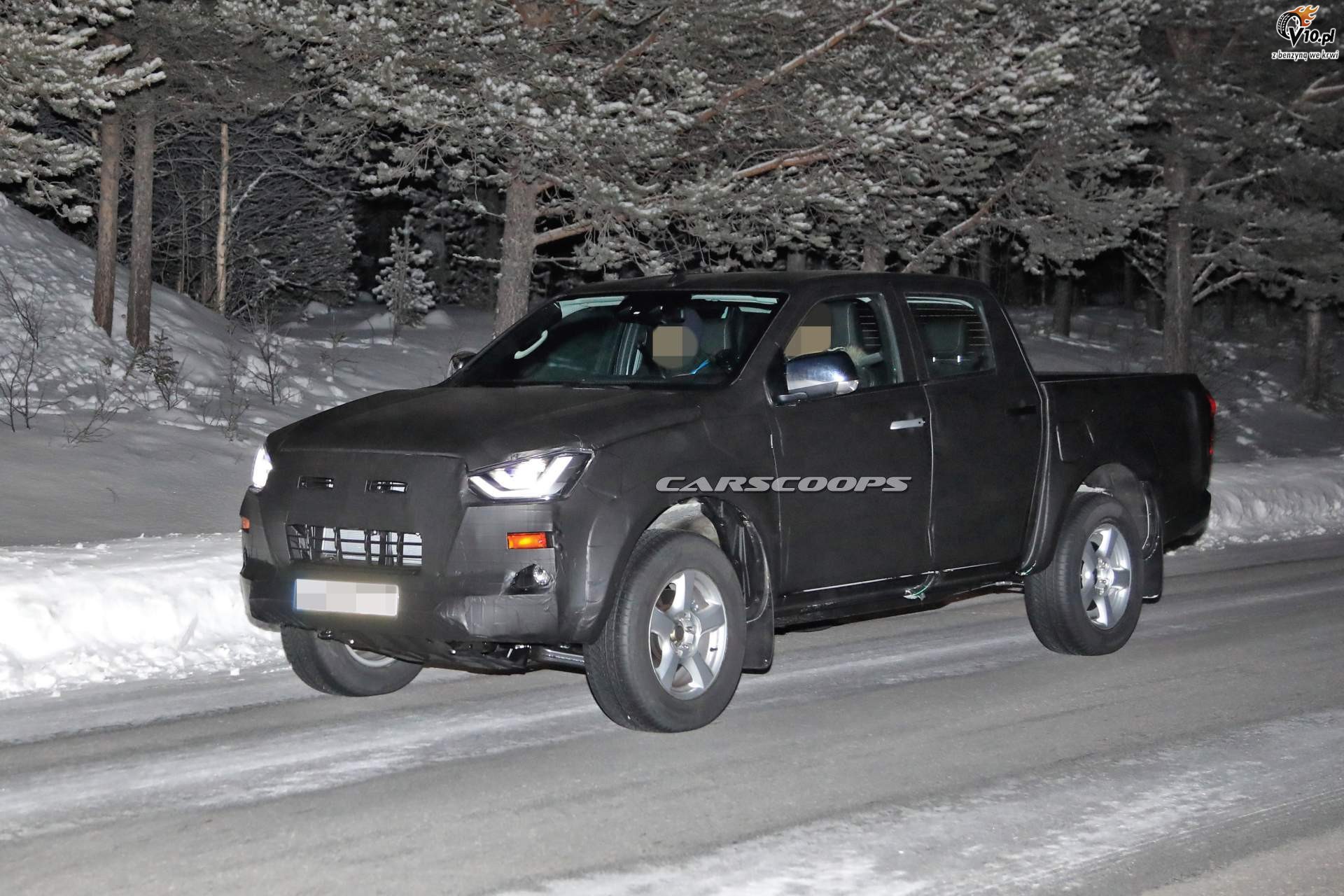 Isuzu D-Max