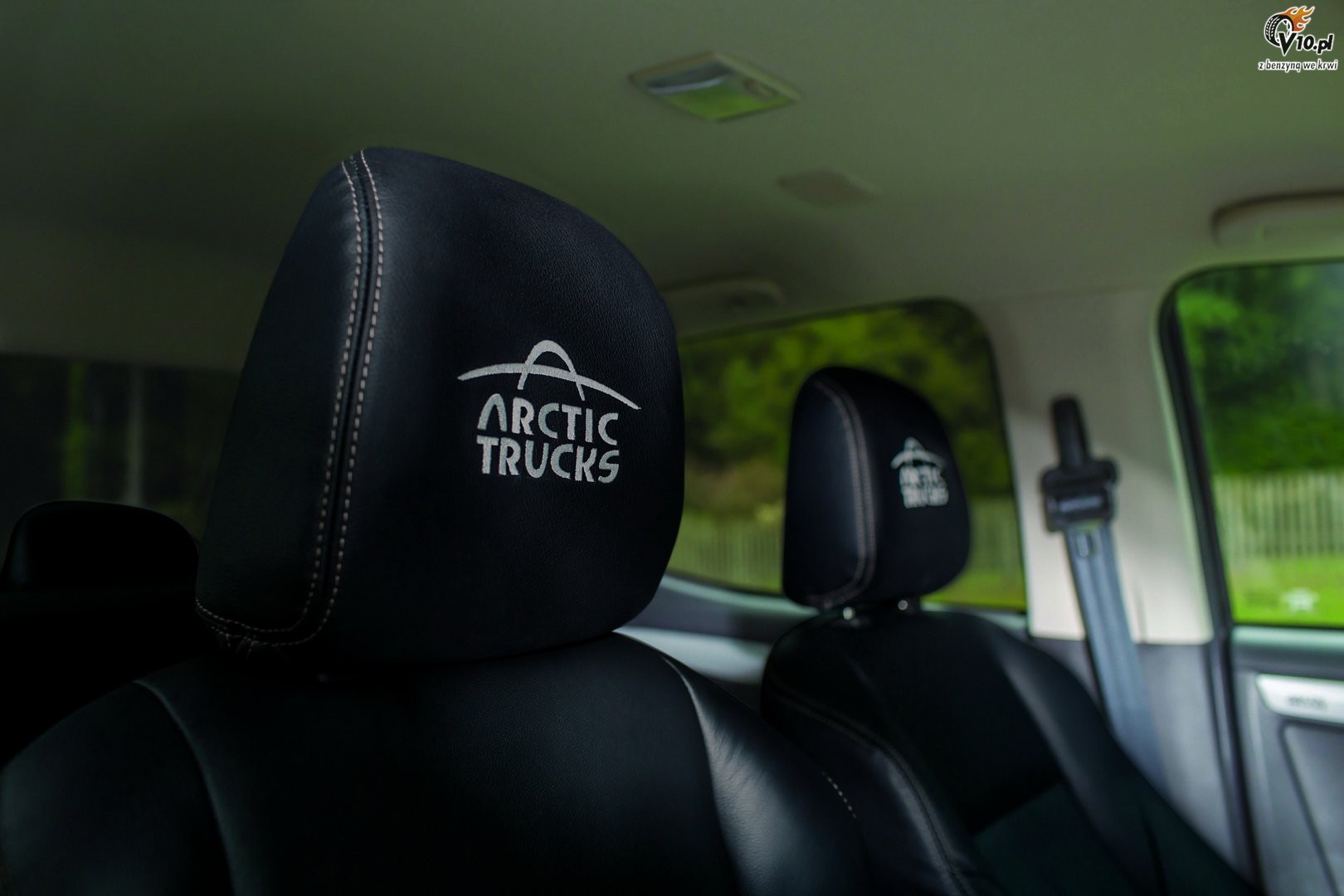 Isuzu D-Max Arctic Trucks AT35