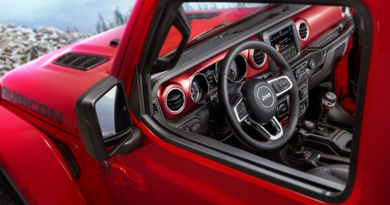 Jeep Wrangler 2018