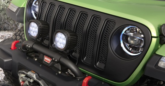 Mopar Jeep Wrangler 2018