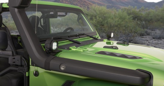 Mopar Jeep Wrangler 2018