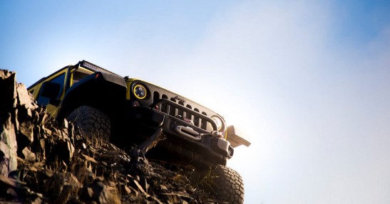 Pennzoil Joyride Baja