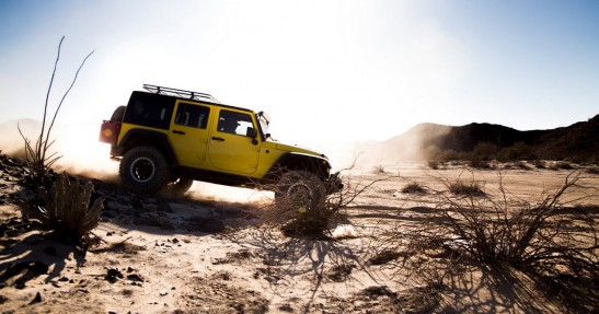 Pennzoil Joyride Baja