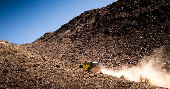 Pennzoil Joyride Baja