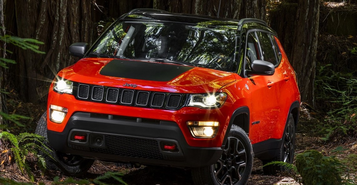 Jeep Compass 2017