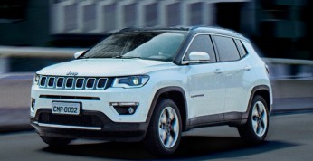 Nowy Jeep Compass debiutuje na amerykańskim rynku