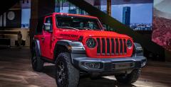 Jeep Wrangler 2018