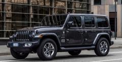 Jeep Wrangler 2018