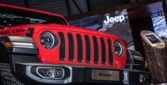 Jeep Wrangler 2018