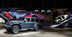 Jeep Wrangler 2018