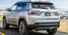 Jeep Compass 2017