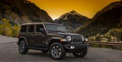 Jeep Wrangler 2018