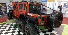 Jeep Wrangler 6x6