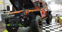 Jeep Wrangler 6x6