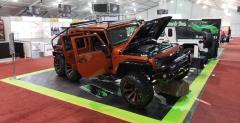 Jeep Wrangler 6x6