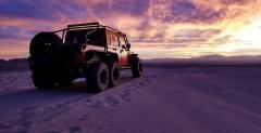 Jeep Wrangler 6x6