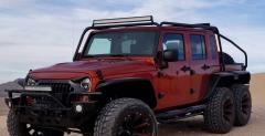 Jeep Wrangler 6x6