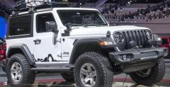 Mopar Jeep Wrangler 2018