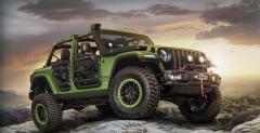 Mopar Jeep Wrangler 2018