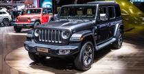 Jeep Wrangler 2018