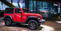 Jeep Wrangler 2018