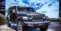 Jeep Wrangler 2018