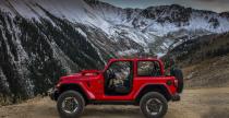 Jeep Wrangler 2018