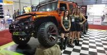 Jeep Wrangler 6x6