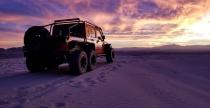 Jeep Wrangler 6x6