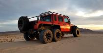 Jeep Wrangler 6x6