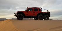 Jeep Wrangler 6x6