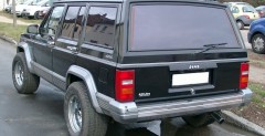 Jeep Cherokee XJ