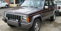 Jeep Cherokee XJ