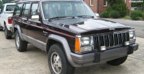 Jeep Cherokee XJ