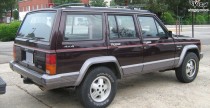 Jeep Cherokee XJ