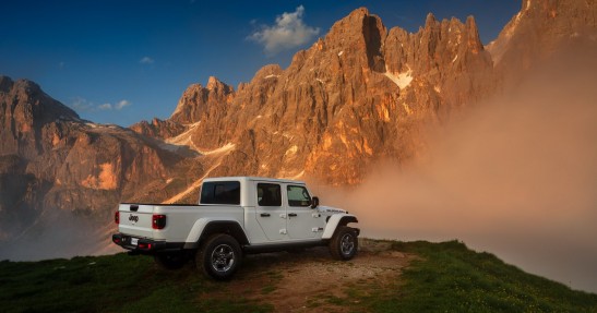 Jeep Gladiator