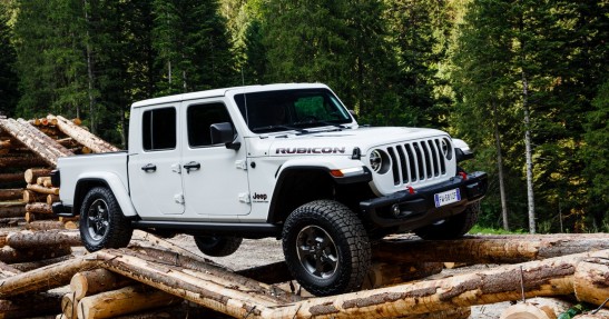 Jeep Gladiator