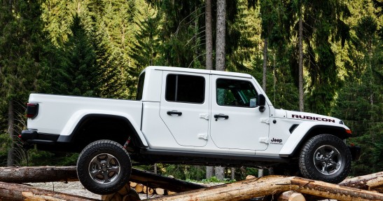 Jeep Gladiator