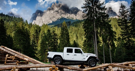 Jeep Gladiator