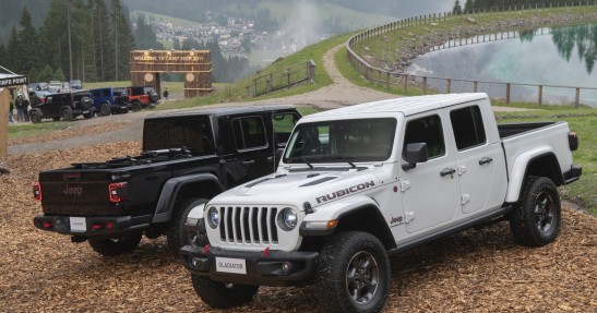 Jeep Gladiator
