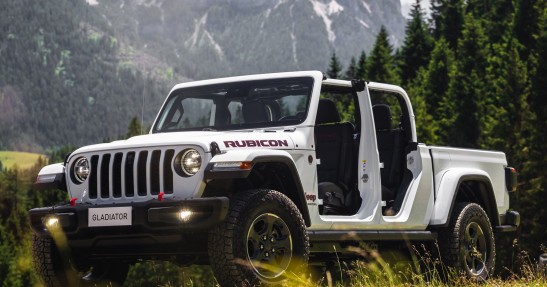 Jeep Gladiator