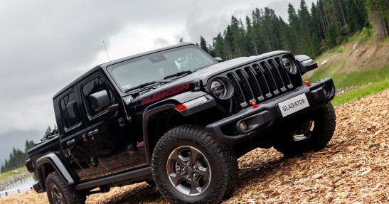 Jeep Gladiator
