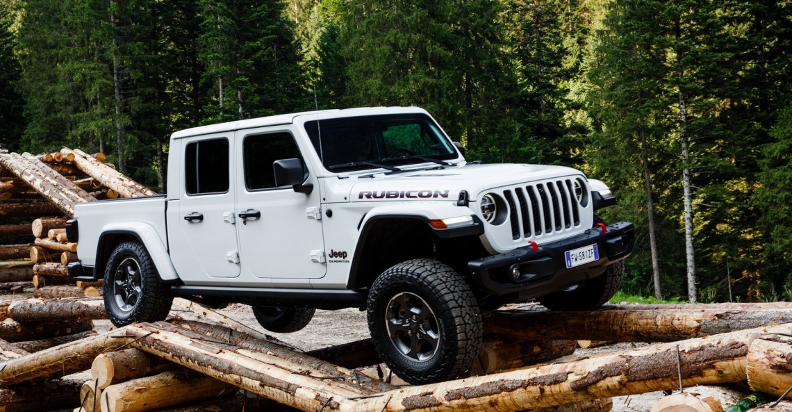 Jeep Gladiator