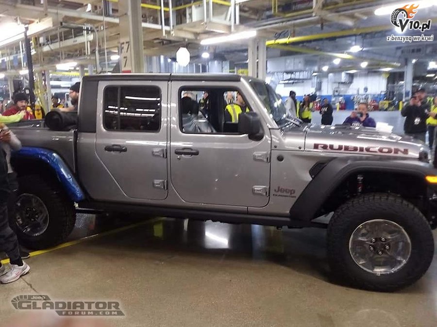 Jeep Gladiator