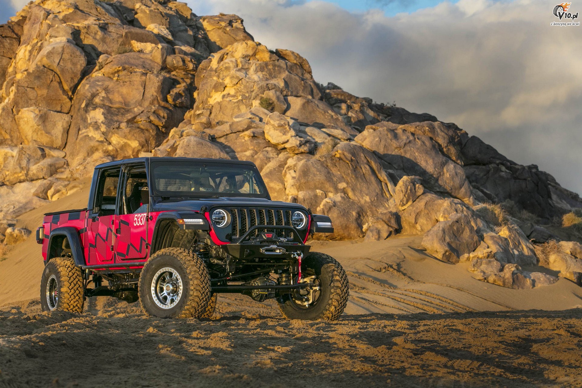 Jeep Gladiator