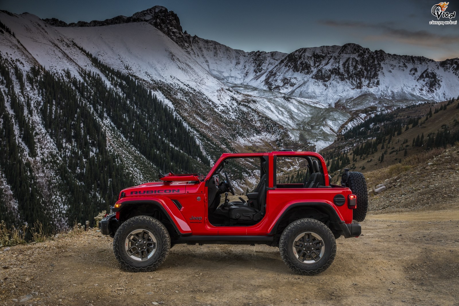 Jeep Wrangler 2018